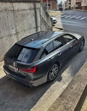 Audi S6 C8 3х S-line * Matrix* * B&O* * Shadow Line*  | Auto.bg — изображение 5