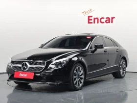 Mercedes-Benz CLS 250 D 4Matic