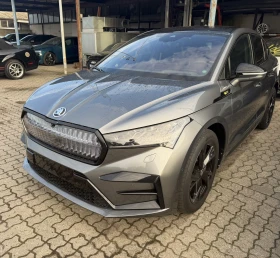 ����� �� �������� �� Skoda Enyaq VRS* 4X4* COUPE* �������� * ������� ���� 