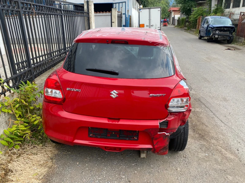 Suzuki Swift 1.2, снимка 1 - Автомобили и джипове - 37487975