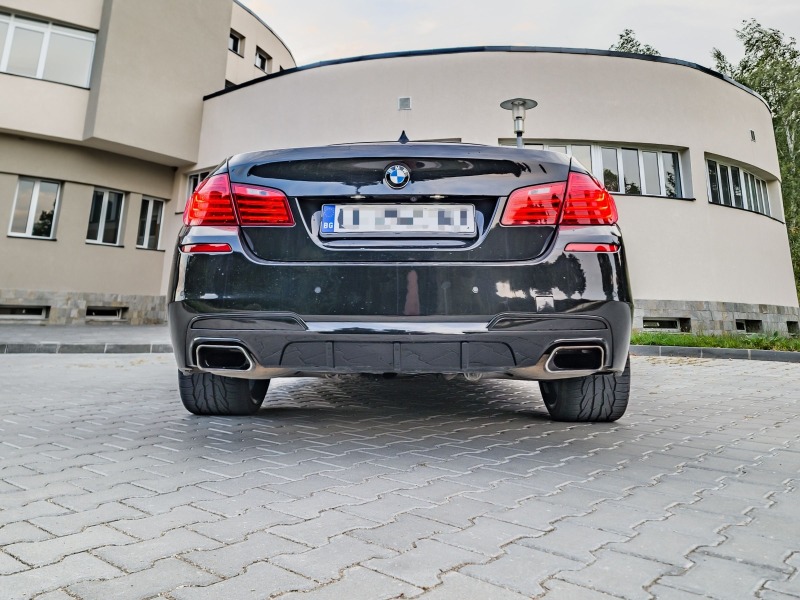 BMW 530 * Adaptive-Led* BI-TURBO* Генерация* Сервизна исто, снимка 3 - Автомобили и джипове - 39841463