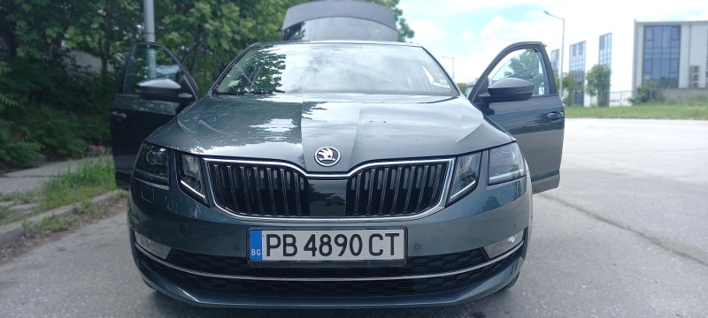 Skoda Octavia, снимка 1 - Автомобили и джипове - 45699007