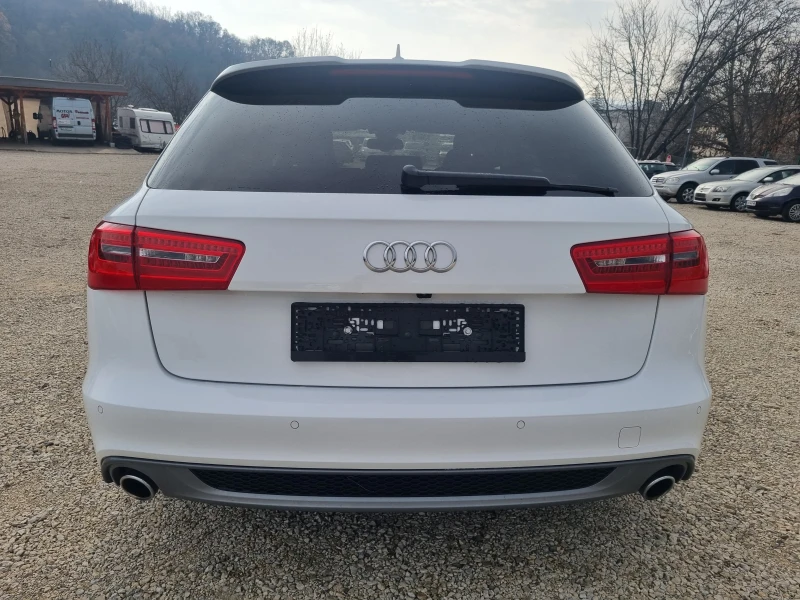 Audi A6 BiTurbo 313к.с S-line+ + + Matrix ШВЕЙЦАРИЯ     , снимка 5 - Автомобили и джипове - 45824965