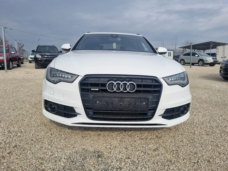 Audi A6 BiTurbo 313к.с S-line+ + + Matrix ШВЕЙЦАРИЯ     , снимка 2 - Автомобили и джипове - 45824965