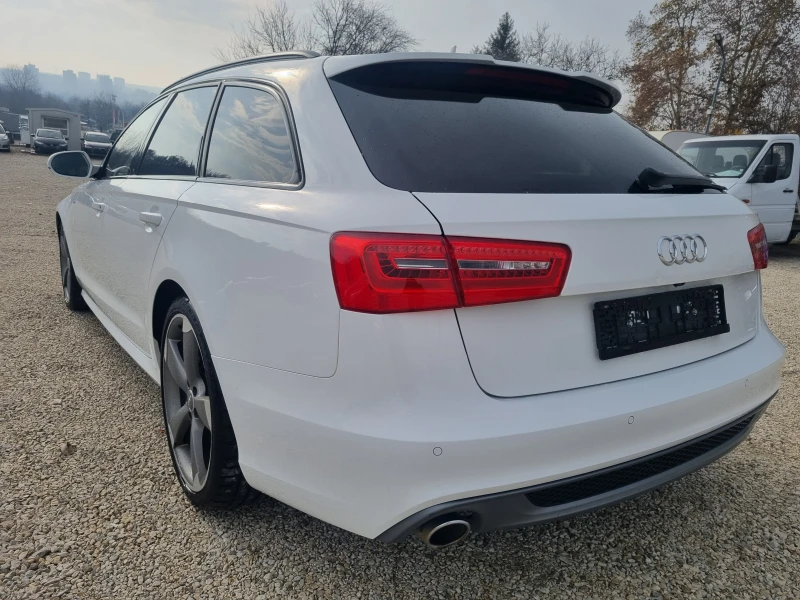 Audi A6 BiTurbo 313к.с S-line+ + + Matrix ШВЕЙЦАРИЯ     , снимка 6 - Автомобили и джипове - 45824965