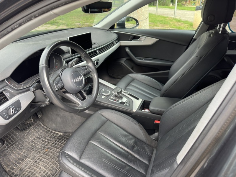 Audi A4 2.0T UltraSport S-line Digital cockpit , снимка 6 - Автомобили и джипове - 45996976