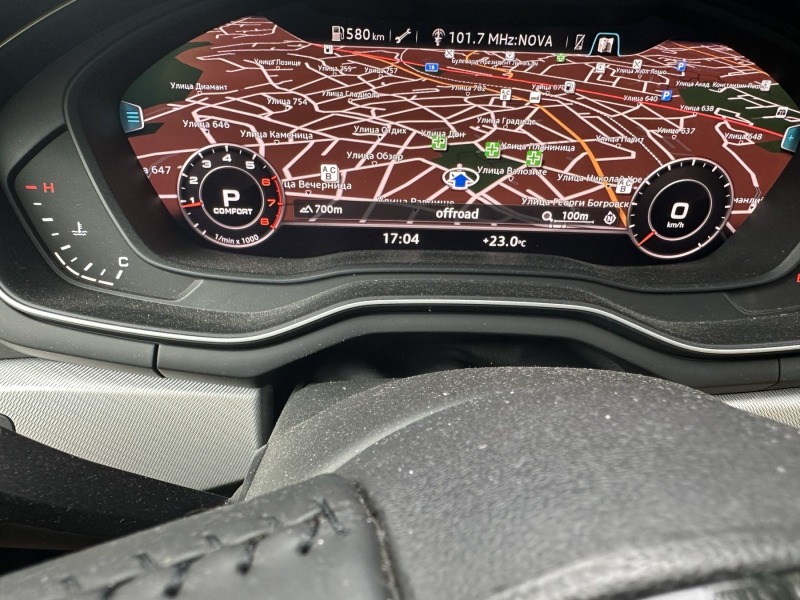 Audi A4 2.0T UltraSport S-line Digital cockpit , снимка 2 - Автомобили и джипове - 45996976