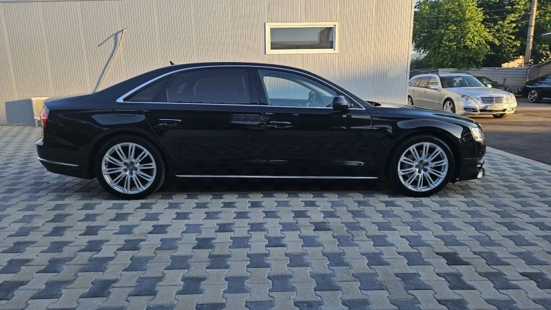 Audi A8 ! S8/L/MATRIX/TV/DISTR/NIGHT/CAM/BANG/HUD/ОБДУХ/ВА, снимка 4 - Автомобили и джипове - 46097225