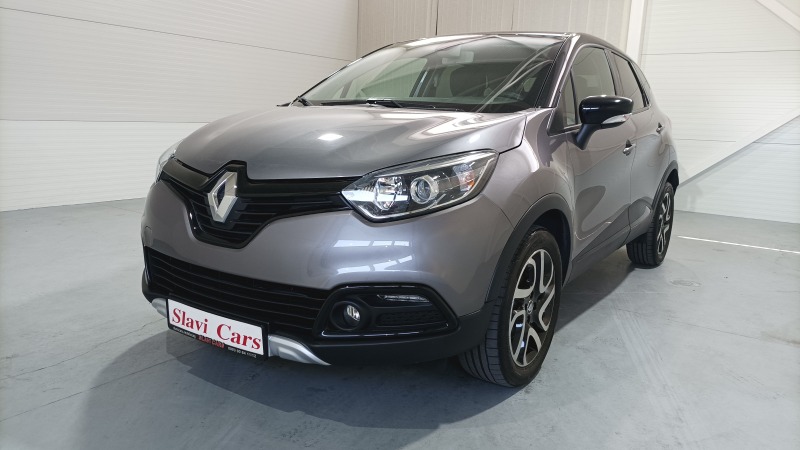 Renault Captur 1.2 i automat 102 xil km!!!, снимка 1 - Автомобили и джипове - 46356948