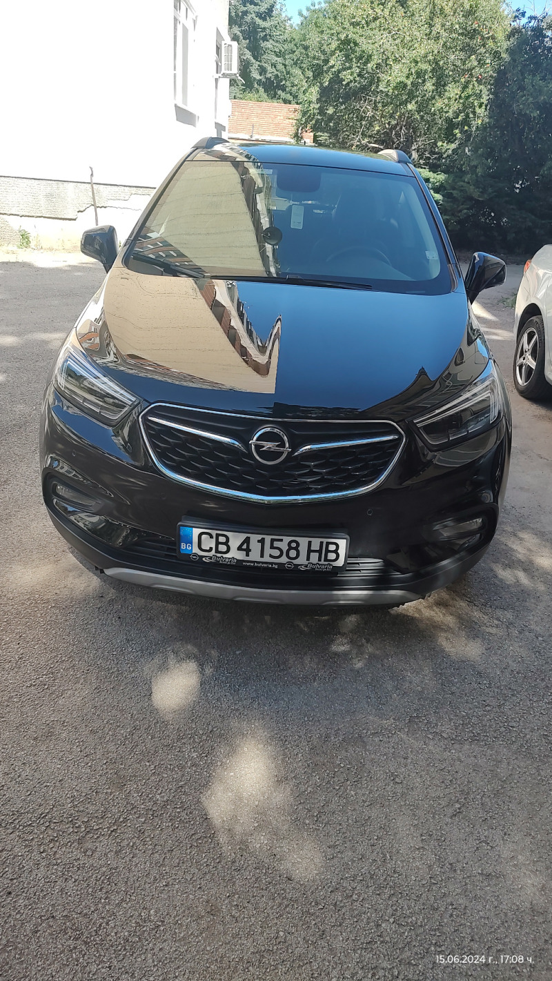 Opel Mokka X Innovation , снимка 5 - Автомобили и джипове - 46280432