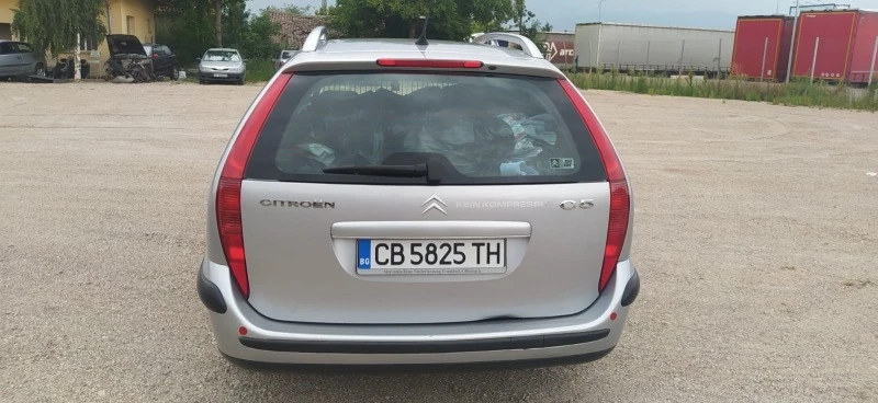 Citroen C5 2.0i, снимка 5 - Автомобили и джипове - 47507922