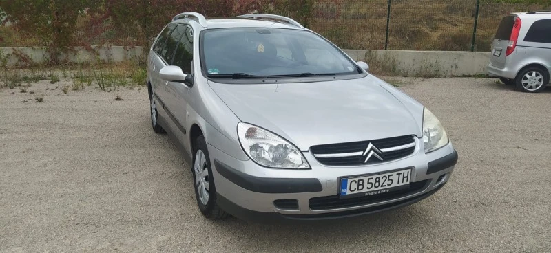 Citroen C5 2.0i, снимка 2 - Автомобили и джипове - 47507922