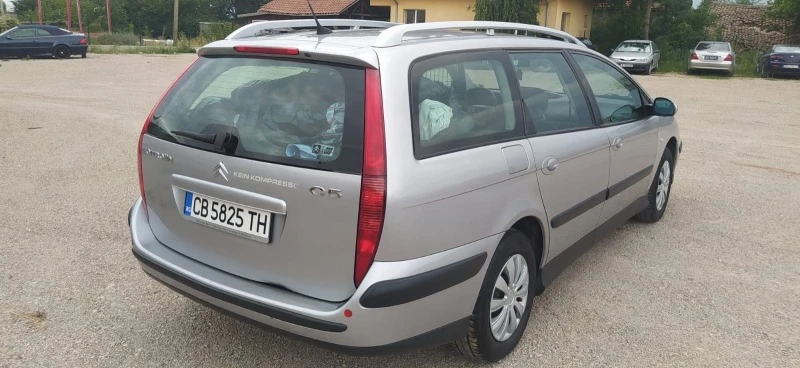 Citroen C5 2.0i, снимка 6 - Автомобили и джипове - 47507922