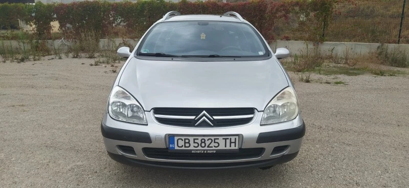 Citroen C5 2.0i, снимка 1 - Автомобили и джипове - 47507922