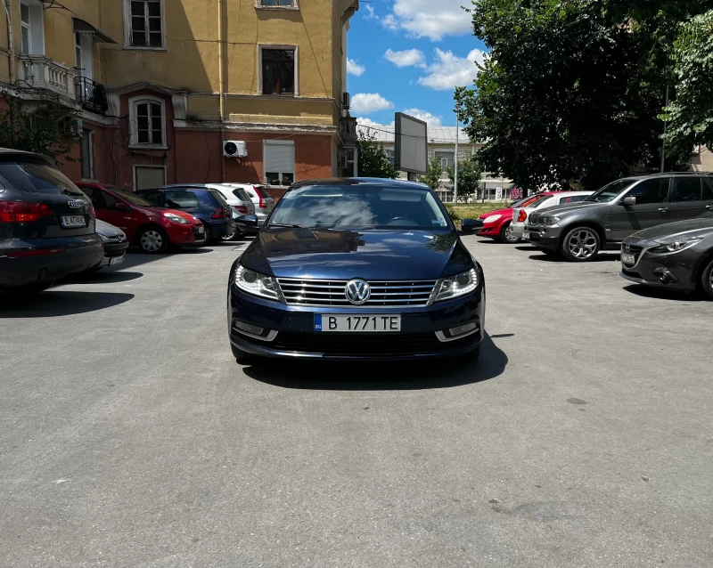 VW CC 2.0 TSI DSG Key Less Go