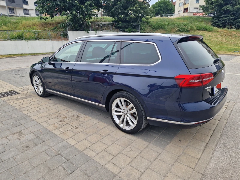 VW Passat 2.0 TDI 4 Motion 190к.с., снимка 2 - Автомобили и джипове - 46845359