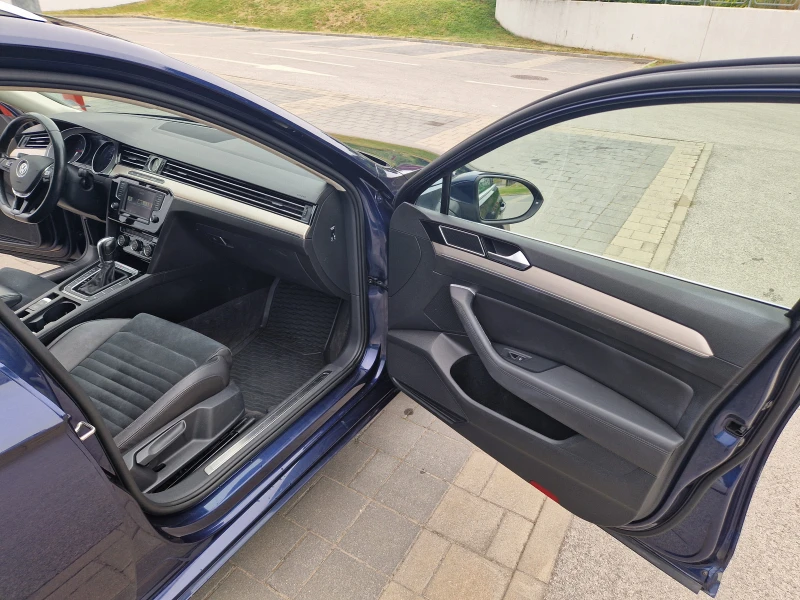 VW Passat 2.0 TDI 4 Motion 190к.с., снимка 8 - Автомобили и джипове - 46845359