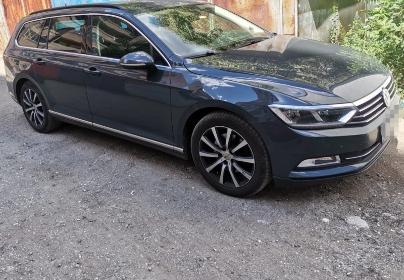 VW Passat, снимка 3 - Автомобили и джипове - 47455601