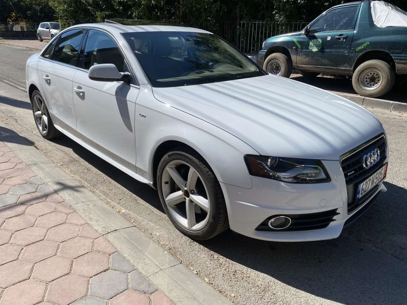 Audi A4 Quattro , снимка 2 - Автомобили и джипове - 47307496