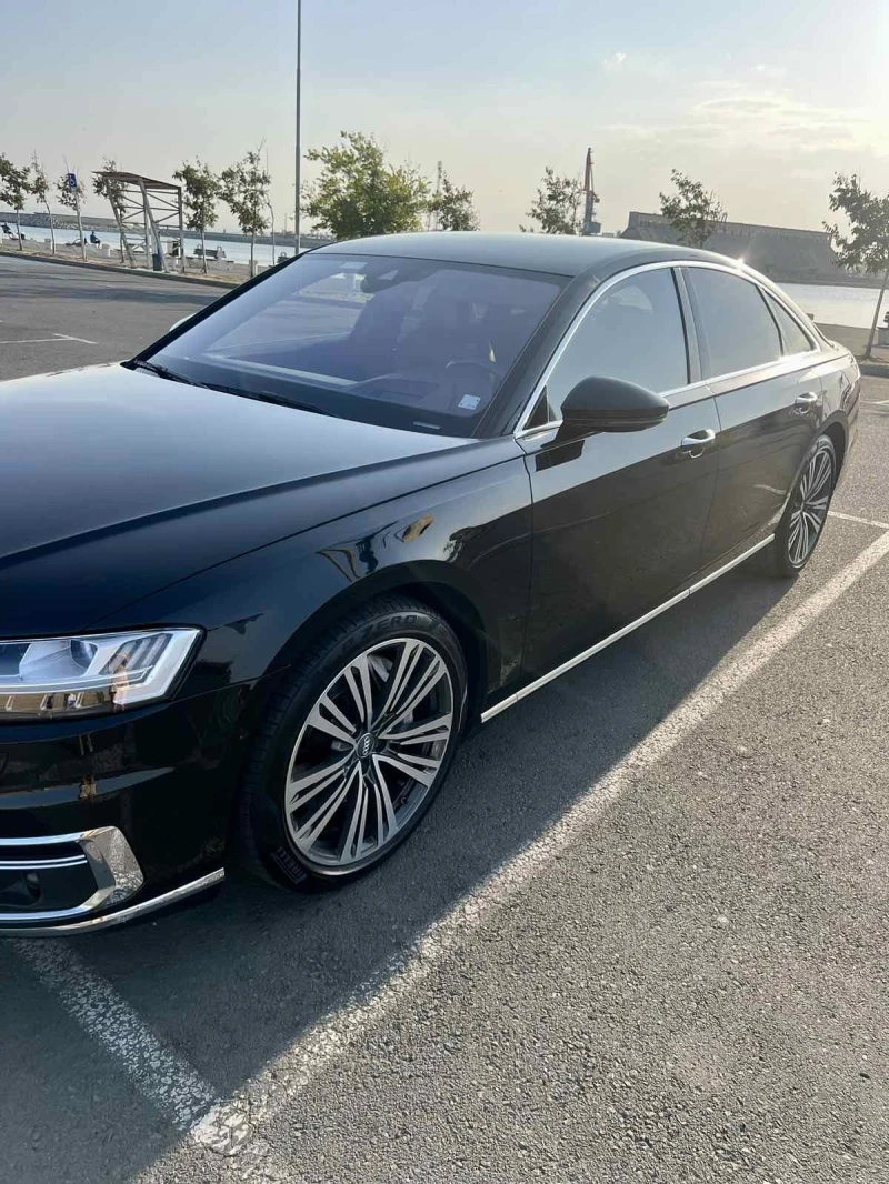 Audi A8, снимка 2 - Автомобили и джипове - 47139684