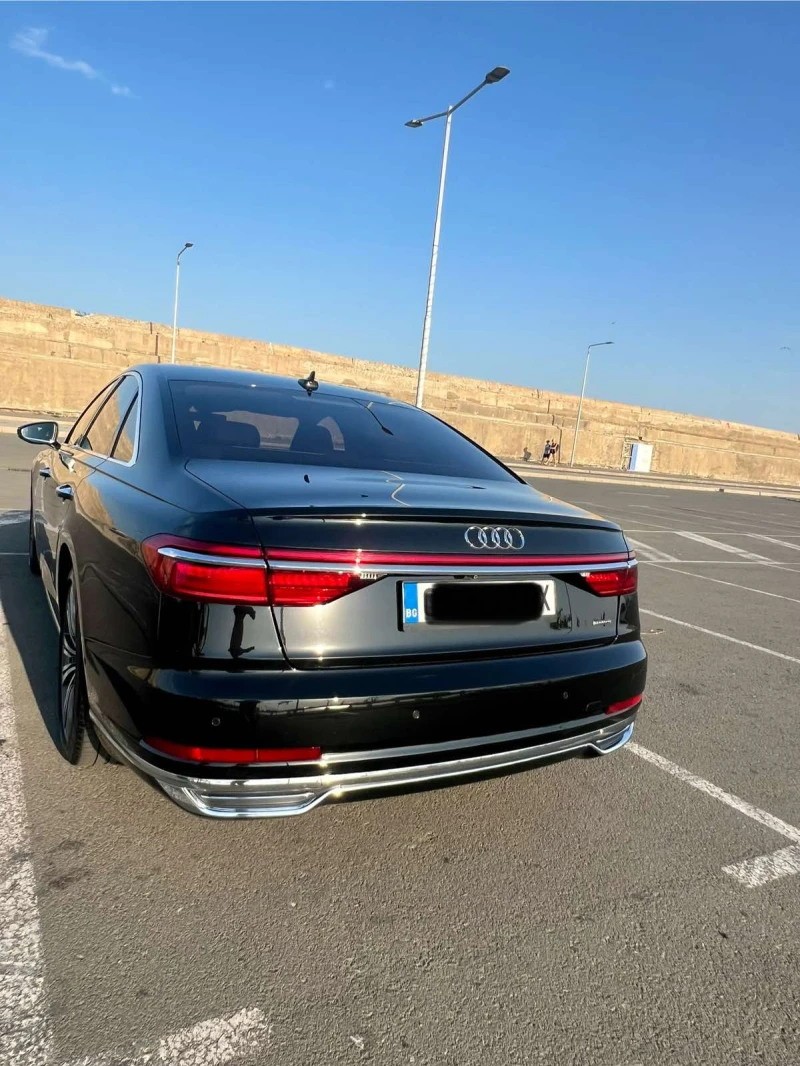 Audi A8, снимка 10 - Автомобили и джипове - 47139684