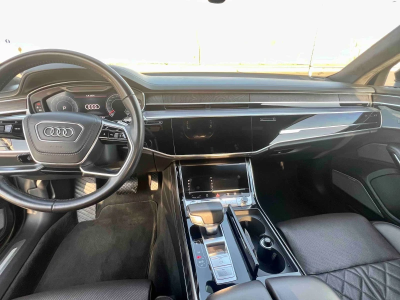 Audi A8, снимка 6 - Автомобили и джипове - 47139684