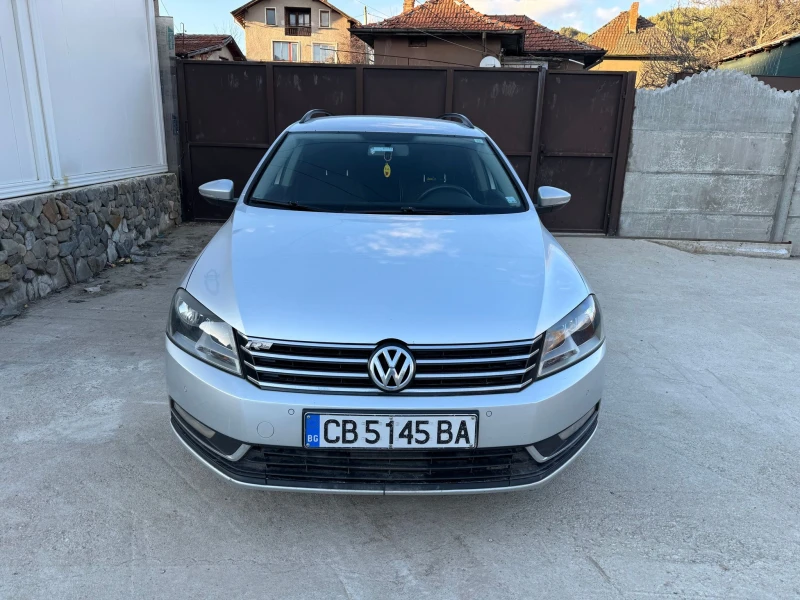 VW Passat 2.0 TDI ТОП ЦЕНА, снимка 3 - Автомобили и джипове - 47150233