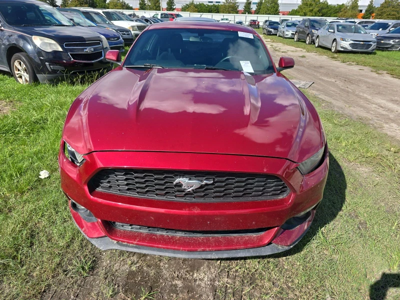 Ford Mustang V6 Coupe, снимка 6 - Автомобили и джипове - 47280594