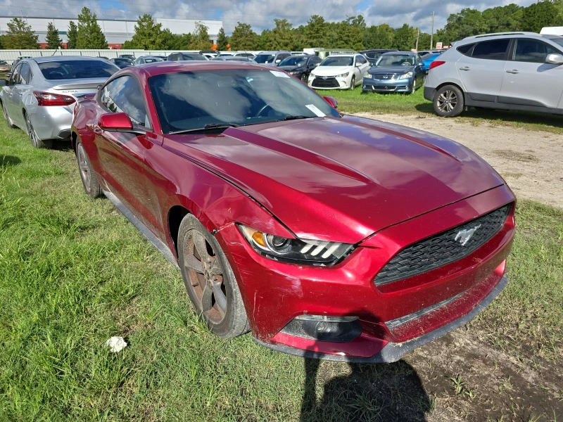 Ford Mustang V6 Coupe, снимка 5 - Автомобили и джипове - 47280594