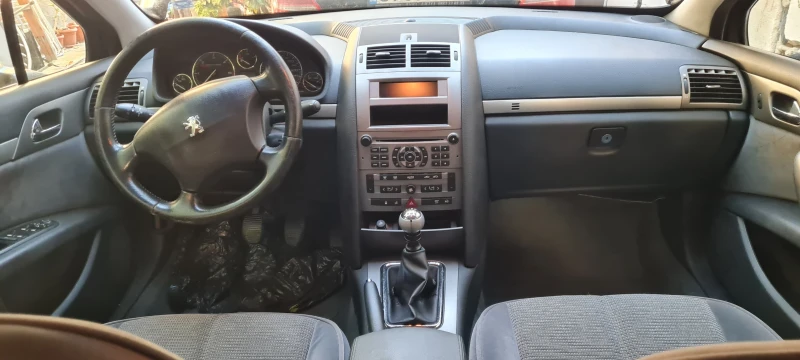 Peugeot 407 2000 CDI-първи собственик, снимка 11 - Автомобили и джипове - 47586919