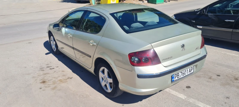 Peugeot 407 2000 CDI-първи собственик, снимка 7 - Автомобили и джипове - 47586919