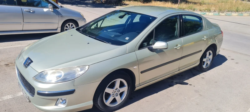 Peugeot 407 2000 CDI-първи собственик, снимка 2 - Автомобили и джипове - 47586919