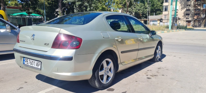 Peugeot 407 2000 CDI-първи собственик, снимка 6 - Автомобили и джипове - 47586919