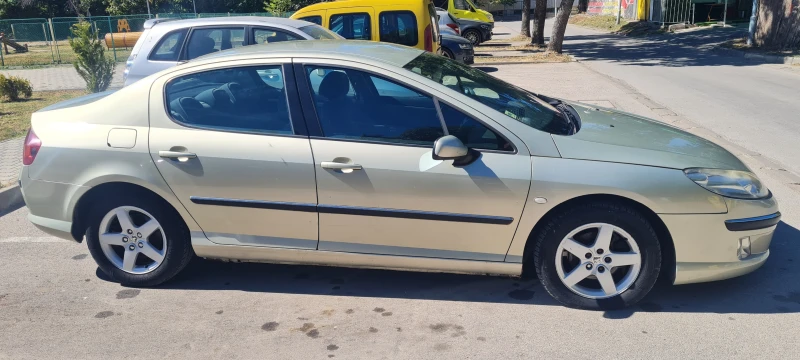 Peugeot 407 2000 CDI-първи собственик, снимка 9 - Автомобили и джипове - 47586919