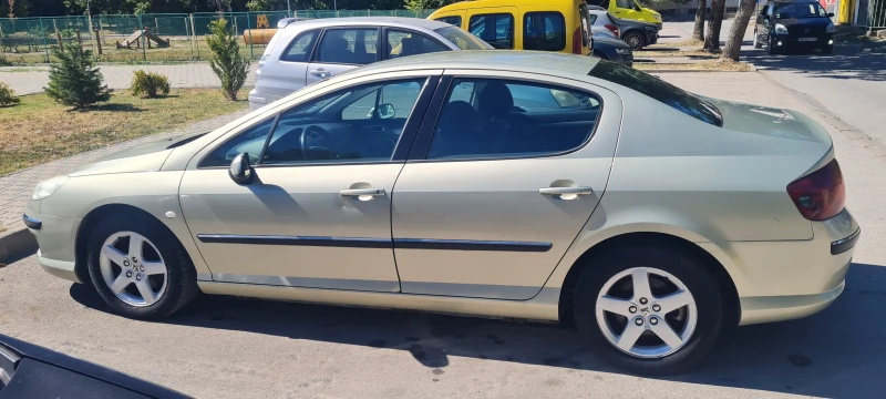 Peugeot 407 2000 CDI-първи собственик, снимка 4 - Автомобили и джипове - 47586919