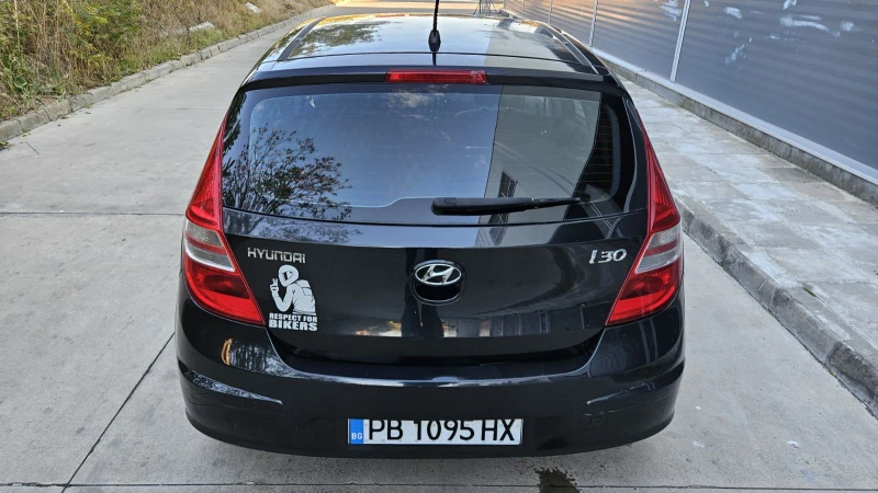 Hyundai I30 1.4i LPG, снимка 4 - Автомобили и джипове - 47866744