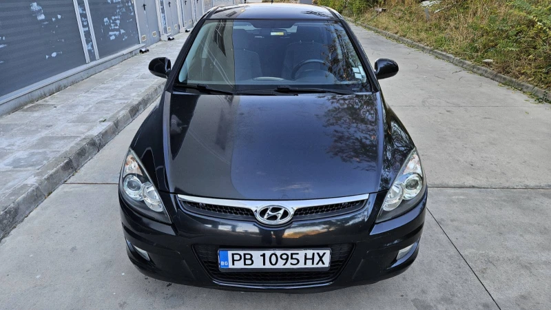 Hyundai I30 1.4i LPG, снимка 8 - Автомобили и джипове - 47866744