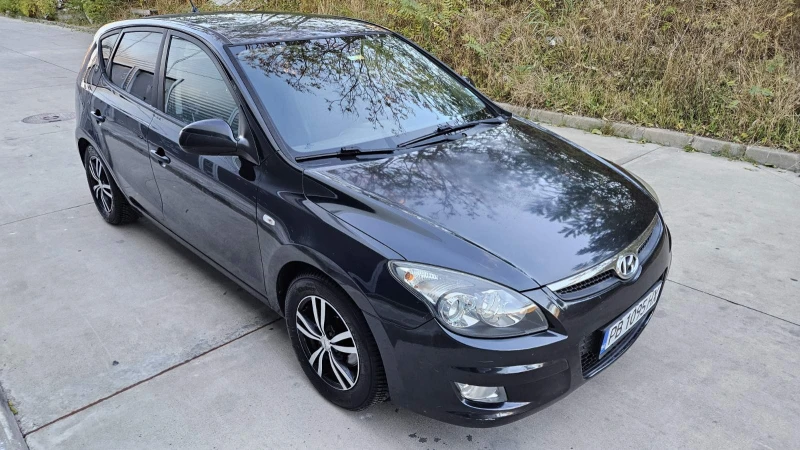 Hyundai I30 1.4i LPG, снимка 7 - Автомобили и джипове - 47866744