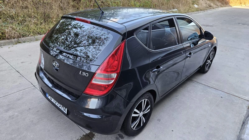 Hyundai I30 1.4i LPG, снимка 5 - Автомобили и джипове - 47866744