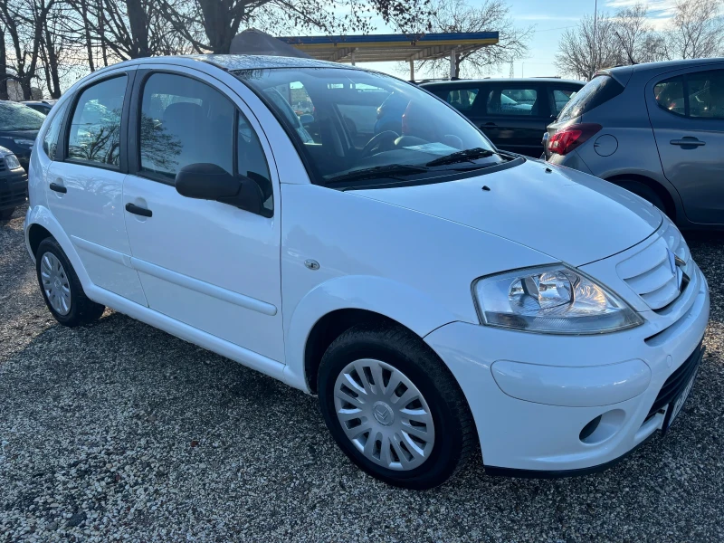 Citroen C3 2009+ ФЕЙС+ 1.4СТ.МОТОР+ ОБСЛУЖЕНА+ ВС.ПЛАТЕНО+ Н., снимка 1 - Автомобили и джипове - 48364031