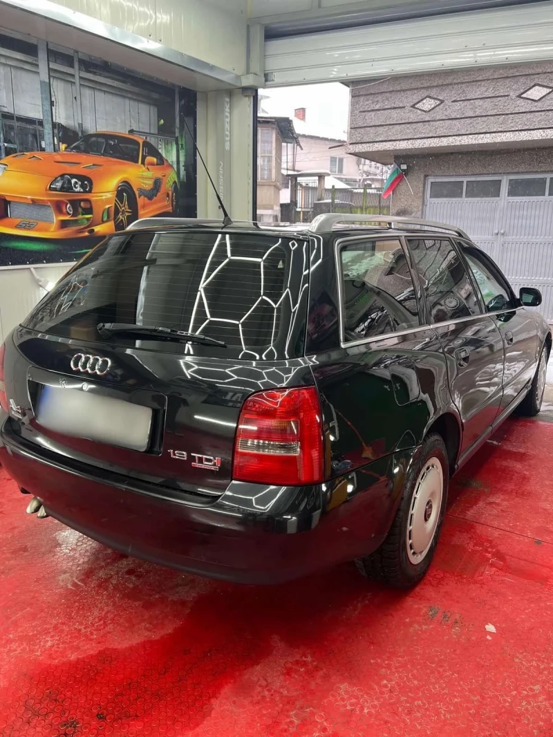 Audi A4 Quattro , снимка 4 - Автомобили и джипове - 48528030