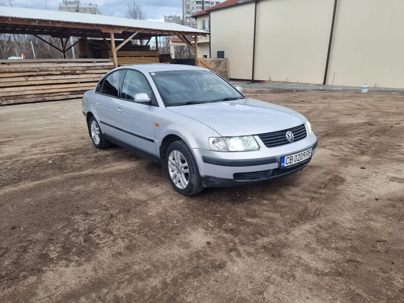 VW Passat 1.9tdi 110ks, снимка 1 - Автомобили и джипове - 48667256