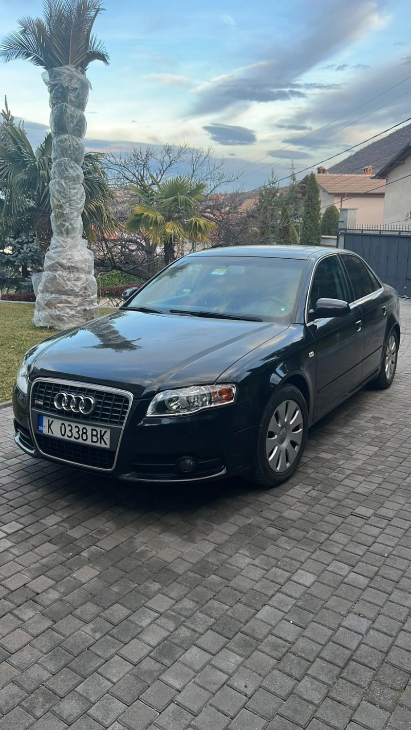 Audi A4, снимка 1 - Автомобили и джипове - 48714520