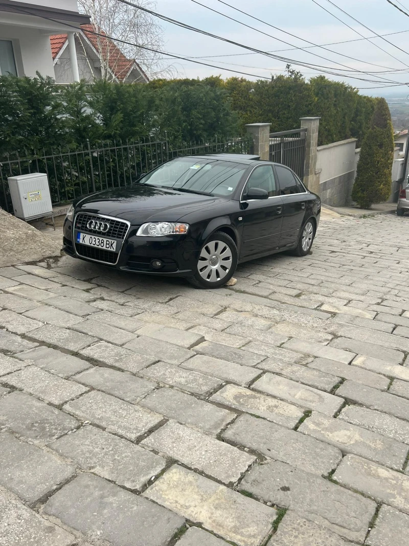 Audi A4, снимка 3 - Автомобили и джипове - 48714520