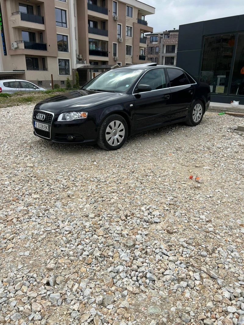 Audi A4, снимка 4 - Автомобили и джипове - 48714520