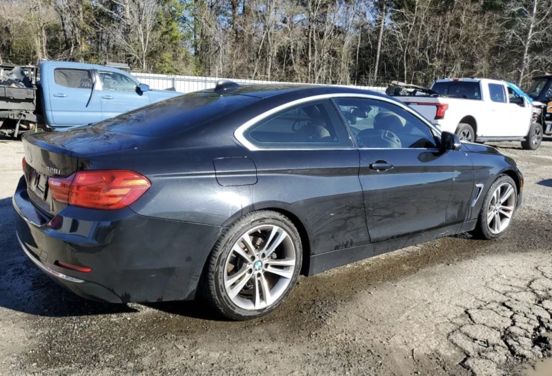 BMW 428 i, снимка 4 - Автомобили и джипове - 49008417