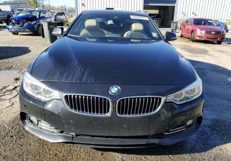 BMW 428 i, снимка 3 - Автомобили и джипове - 49008417