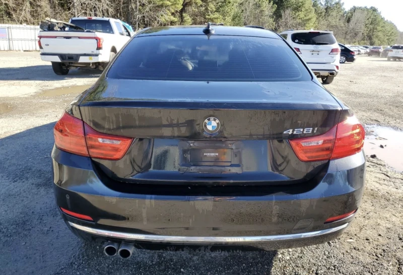 BMW 428 i, снимка 6 - Автомобили и джипове - 49008417