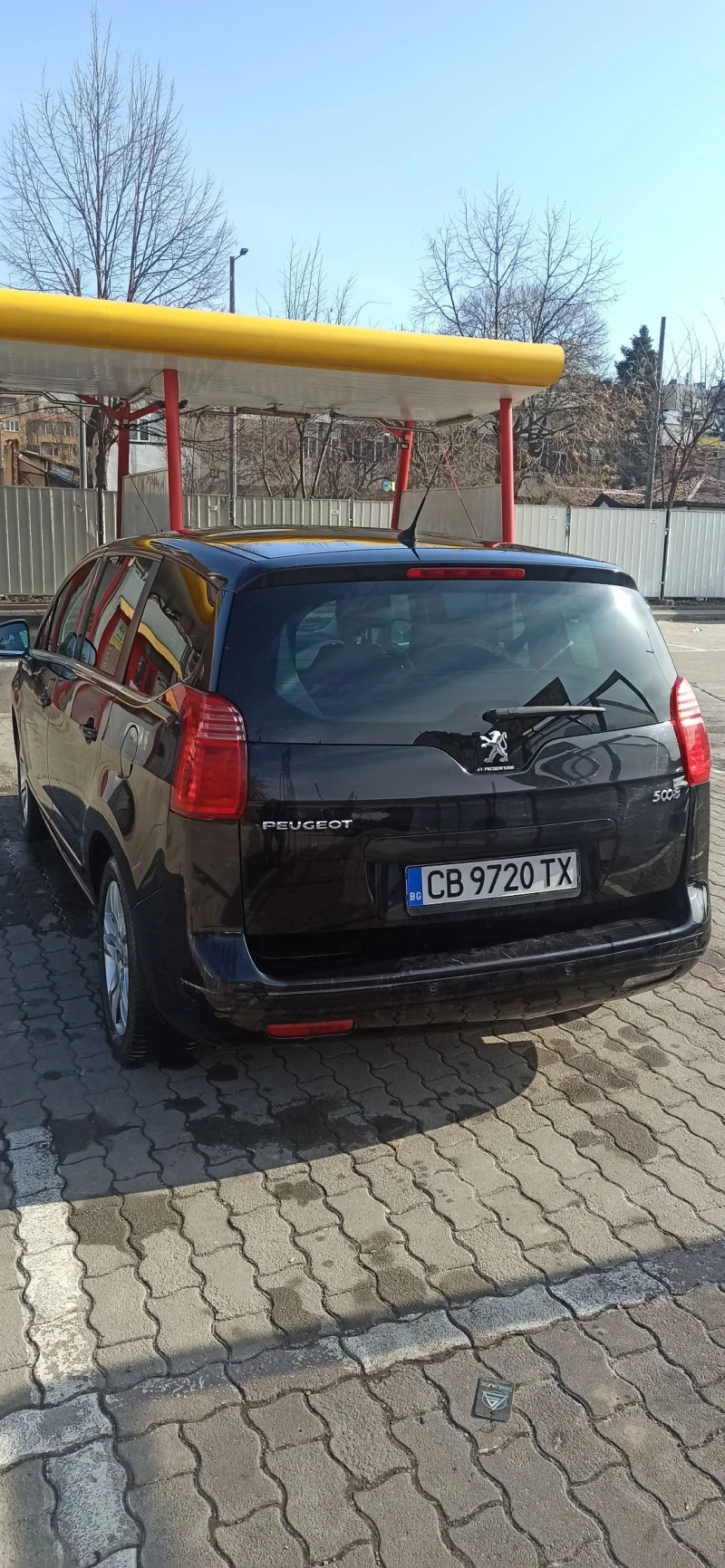 Peugeot 5008, снимка 6 - Автомобили и джипове - 49151632