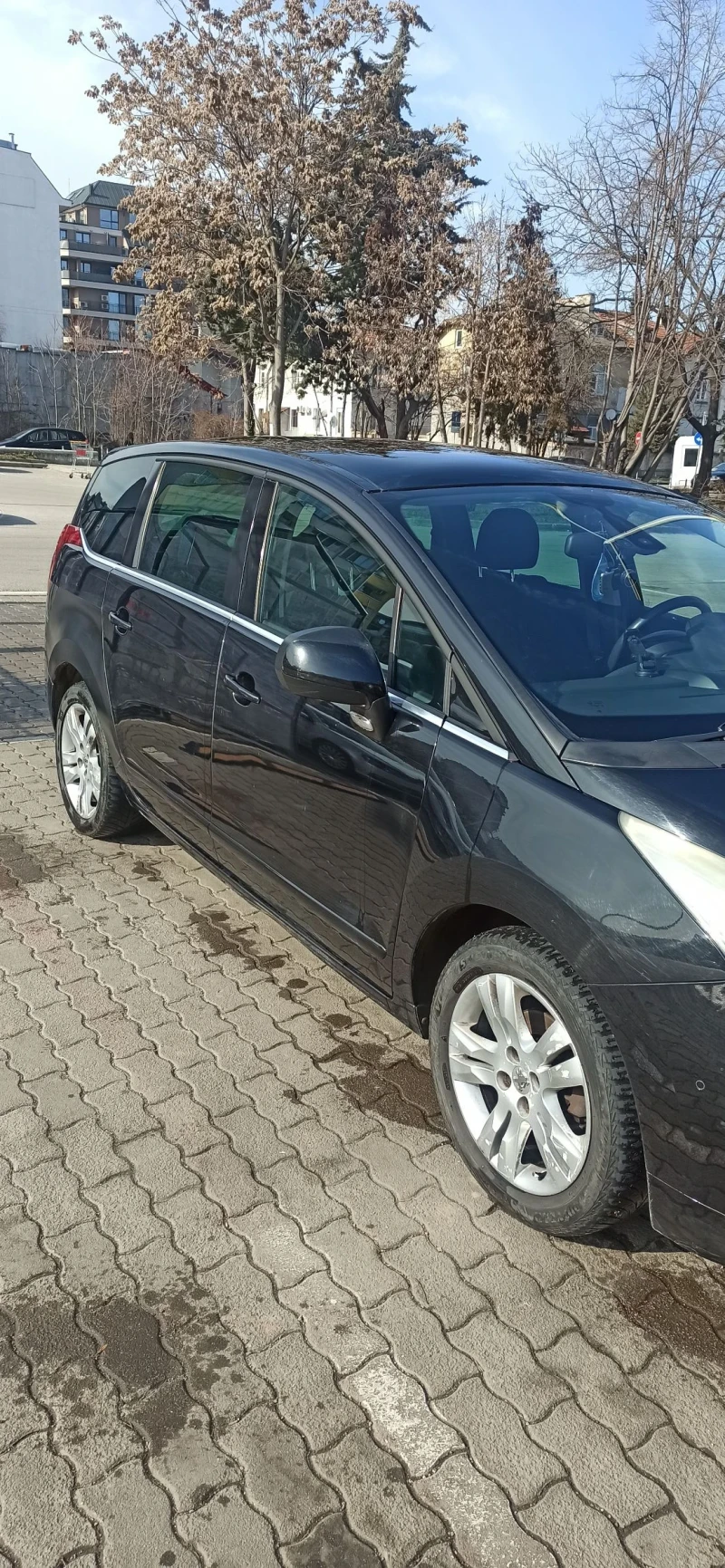 Peugeot 5008, снимка 10 - Автомобили и джипове - 49151632